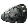Piastra specchietto termica con vetro lato passeggero - dx