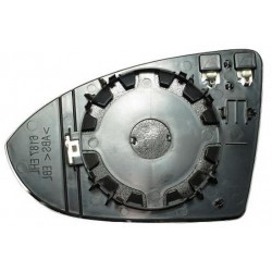 Piastra specchietto termica con vetro lato passeggero - dx