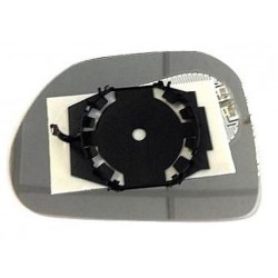 Piastra specchietto termica con vetro lato passeggero - dx
