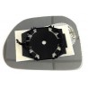 Piastra specchietto termica con vetro lato passeggero - dx