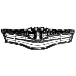 Griglia mascherina radiatore con fori modanatura