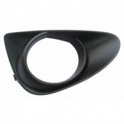 Griglia paraurti anteriore con foro fendinebbia dx