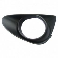 Griglia paraurti anteriore con foro fendinebbia sx