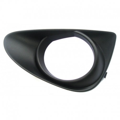 Griglia paraurti anteriore con foro fendinebbia sx