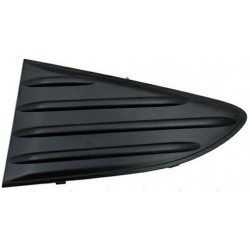 Griglia paraurti posteriore sx