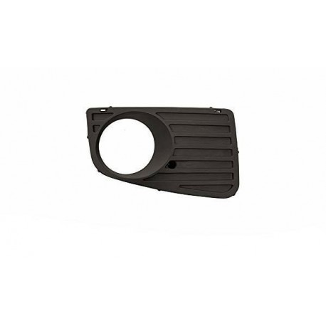 Griglia paraurti anteriore con foro fendinebbia dx