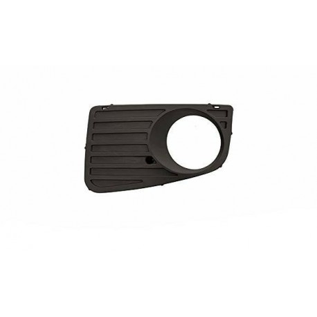 Griglia paraurti anteriore con foro fendinebbia sx