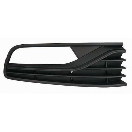 Griglia paraurti anteriore con foro fendinebbia versione Trendline dx