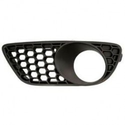 Griglia paraurti anteriore con foro fendinebbia modelli R50 sx