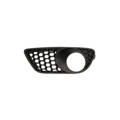 Griglia paraurti anteriore con foro fendinebbia modelli R50 sx