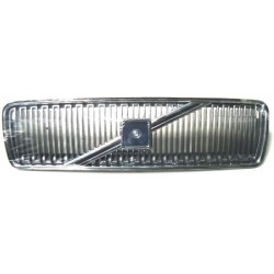 Griglia mascherina radiatore cromata