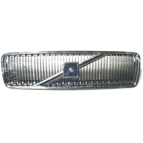 Griglia mascherina radiatore cromata