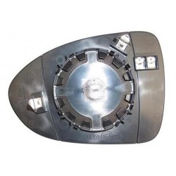 Piastra specchietto termica con vetro lato passeggero - dx