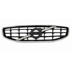 Griglia mascherina radiatore con profilo cromato