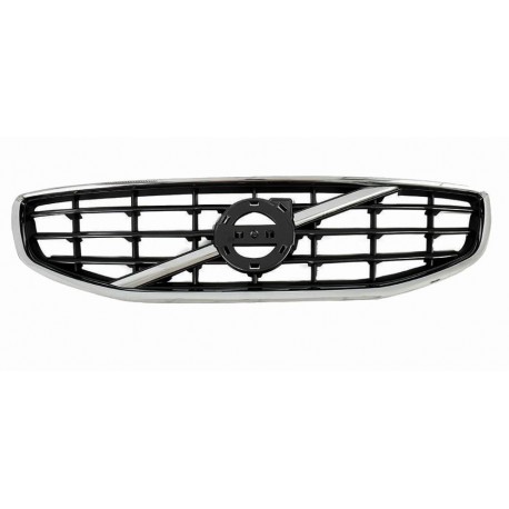 Griglia mascherina radiatore con profilo cromato