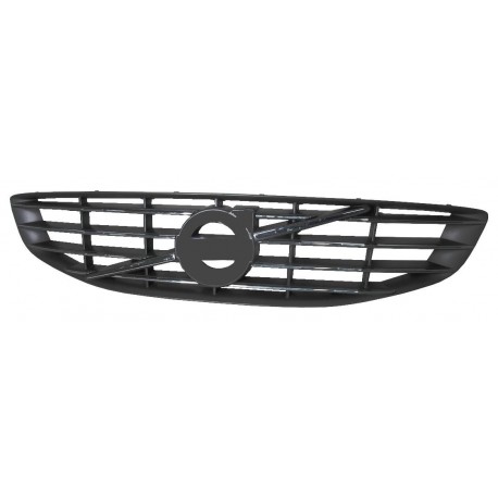 Griglia mascherina radiatore con profilo cromato