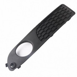 Griglia paraurti anteriore con foro fendinebbia con fori sensori sx