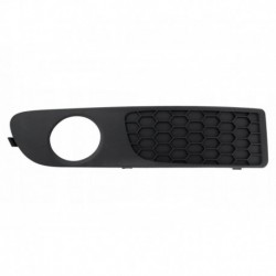 Griglia paraurti anteriore con foro fendinebbia dx