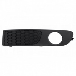 Griglia paraurti anteriore con foro fendinebbia sx