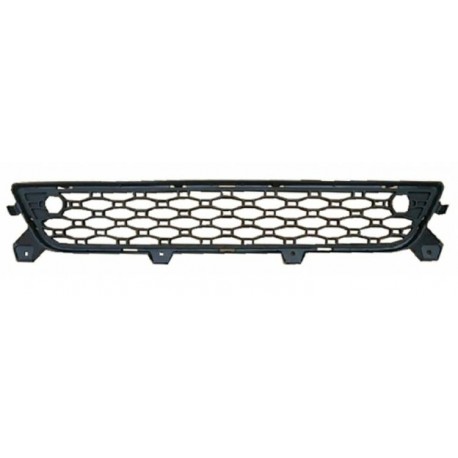 Griglia paraurti anteriore centrale con fori sensori