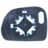 Piastra specchietto termica con vetro lato passeggero - dx