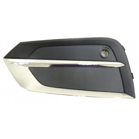 Griglia paraurti anteriore con predisposizione fori sensori versione Inscription sx