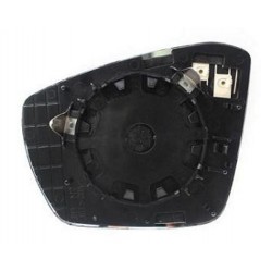 Piastra specchietto termica con vetro lato passeggero - dx
