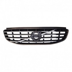 Griglia mascherina radiatore con profilo cromato