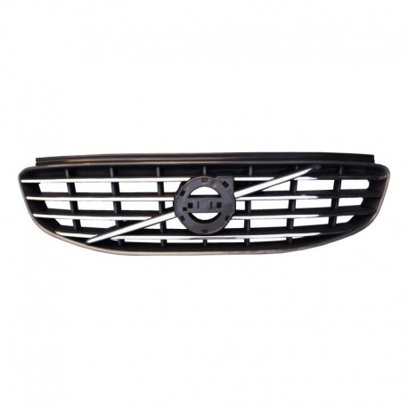 Griglia mascherina radiatore con profilo cromato