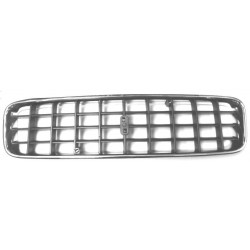 Griglia mascherina radiatore con modanatura cromata