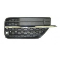 Griglia paraurti anteriore con fori sensori dx