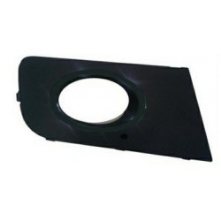 Griglia paraurti anteriore con foro fendinebbia dx