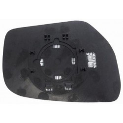 Piastra specchietto termica con vetro lato passeggero - dx