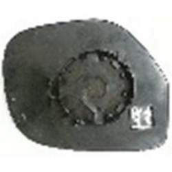 Piastra specchietto termica con vetro lato passeggero - dx