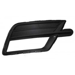 Griglia paraurti anteriore con foro fendinebbia dx