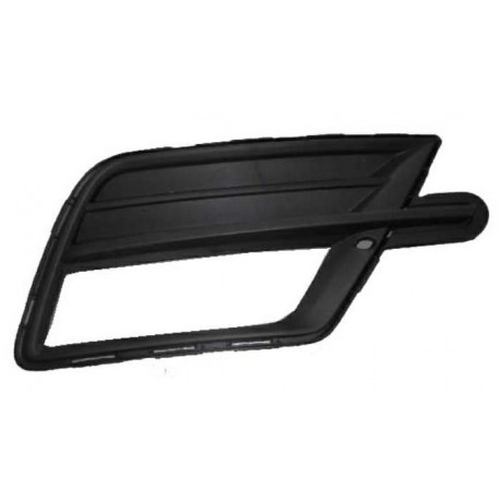 Griglia paraurti anteriore con foro fendinebbia dx
