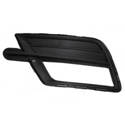 Griglia paraurti anteriore con foro fendinebbia sx