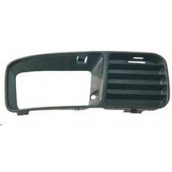 Griglia paraurti anteriore con foro fendinebbia dx