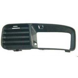 Griglia paraurti anteriore con foro fendinebbia sx