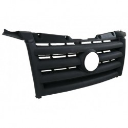 Griglia mascherina radiatore nera