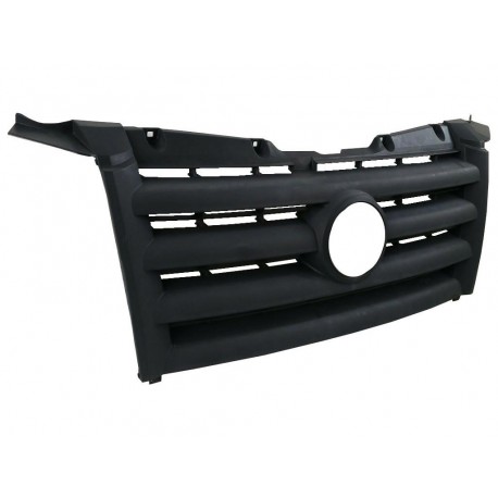 Griglia mascherina radiatore nera