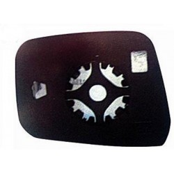 Piastra specchietto termica con vetro lato passeggero - dx