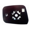 Piastra specchietto termica con vetro lato passeggero - dx