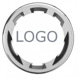 Fregio logo stemma griglia mascherina radiatore