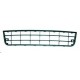 Griglia paraurti centrale con 2 profili