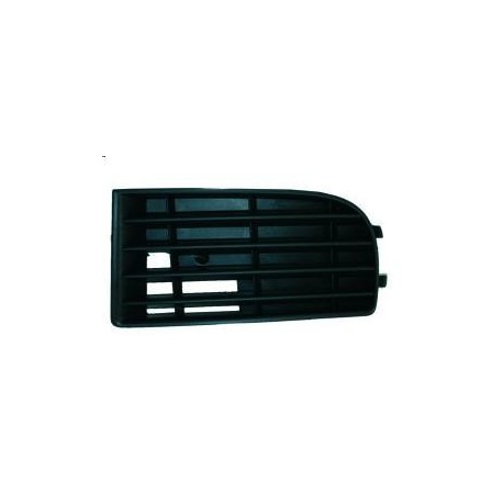 Griglia paraurti anteriore con 4 profili sx