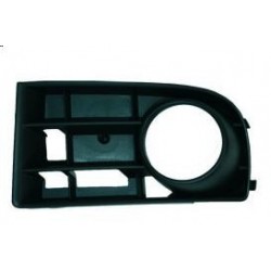 Griglia paraurti con foro fendinebbia anteriore con 2 profili sx