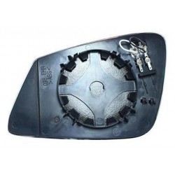 Piastra specchietto termica con vetro lato passeggero - dx