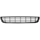 Griglia paraurti anteriore centrale con cornice cromata