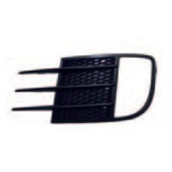 Griglia paraurti anteriore con foro fendinebbia modelli GTI sx